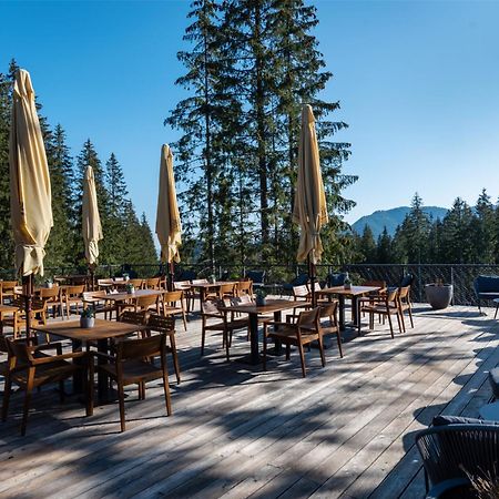 Hotel Bjoernson Jasna & Bjoernson Tree Houses เดมานอฟสกา โดลินา ภายนอก รูปภาพ