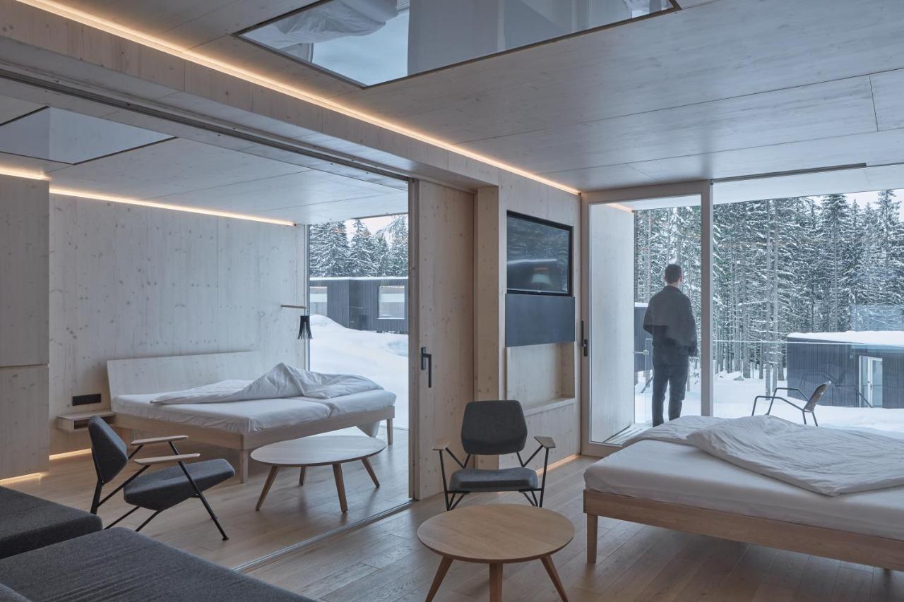 Hotel Bjoernson Jasna & Bjoernson Tree Houses เดมานอฟสกา โดลินา ภายนอก รูปภาพ