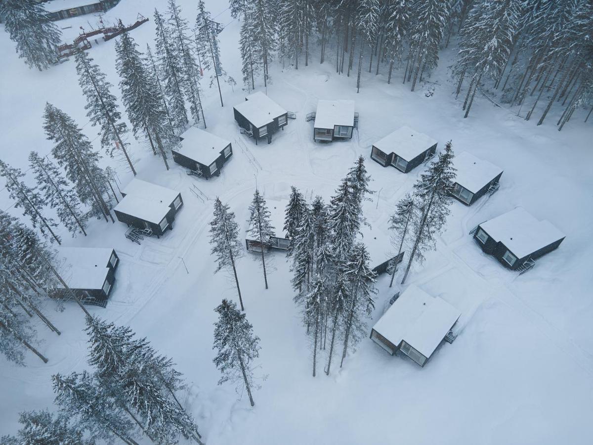 Hotel Bjoernson Jasna & Bjoernson Tree Houses เดมานอฟสกา โดลินา ภายนอก รูปภาพ